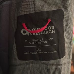 Brand new never worn jacket